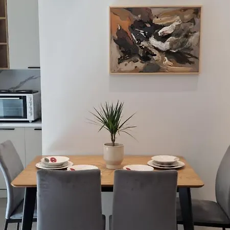 Edgar'S Tirana City Center Apartment Exterior photo