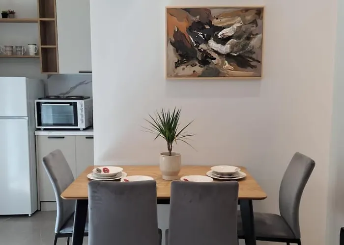 Edgar\'S Tirana City Center Apartment