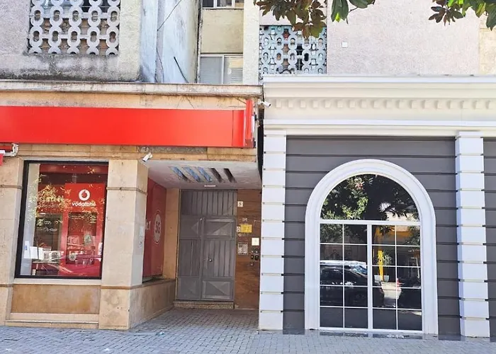 Edgar\'S Tirana City Center Apartment