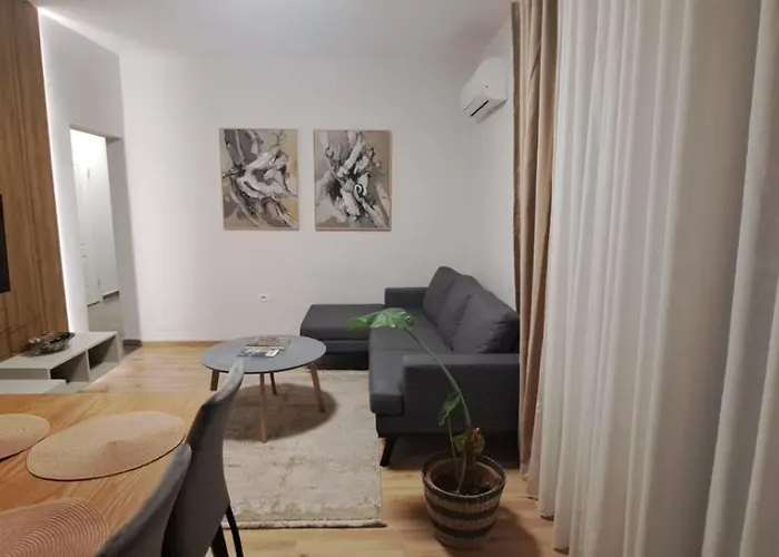 Edgar\'S Tirana City Center Apartment