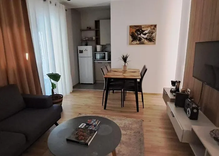Edgar\'S Tirana City Center Apartment